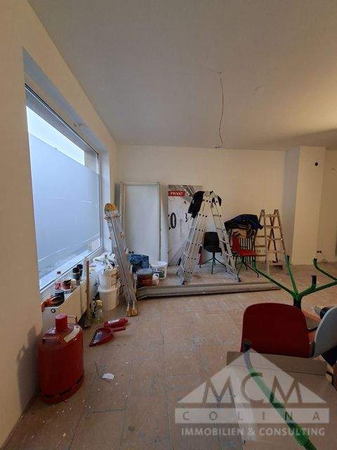 Frankfurt am Main Ladenlokale, Ladenflächen 