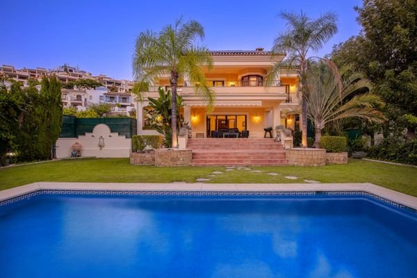 Photo: Villa in Benahavis