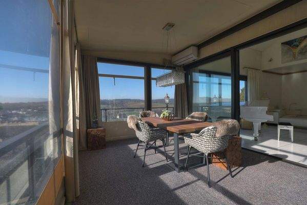 Wintergarten - Erdgeschoss