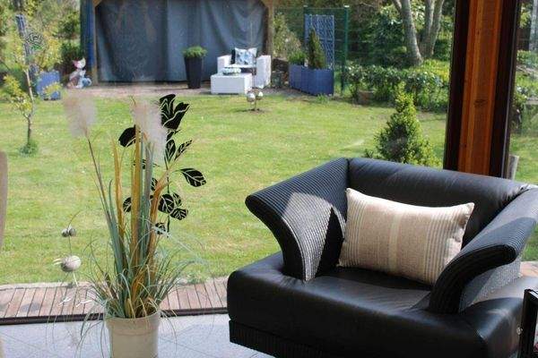 EG-Wohnung - Terrasse