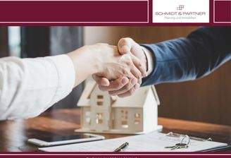 Grundstück mit Baugenehmigung in guter Lage