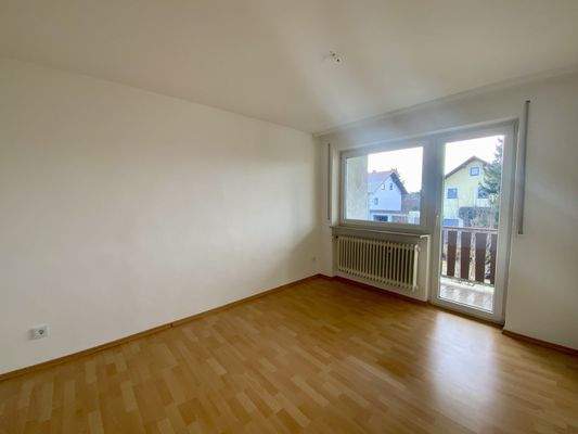 Schlafzimmer 1. OG links