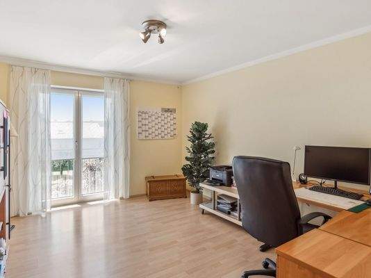 Arbeiten Obergeschos