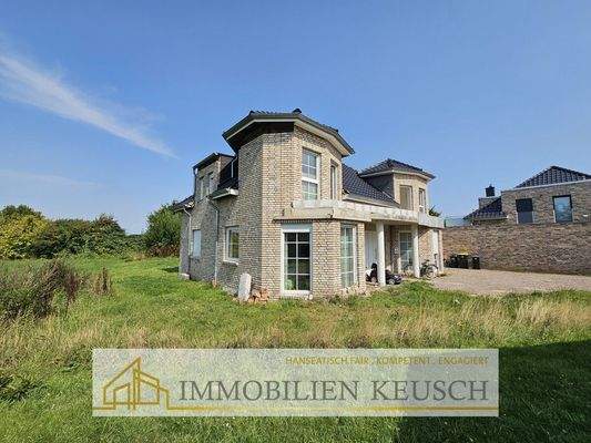 Stadtvilla im Grünen