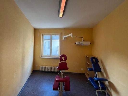Behandlungszimmer