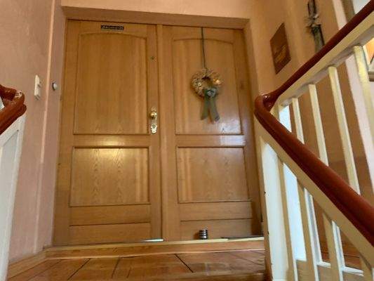 Wohnungseingangstür