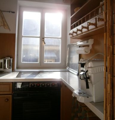 Hier koche ich/Kitchen