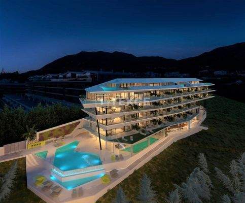 Sea View Investment Properties in Fuengirola Malaga