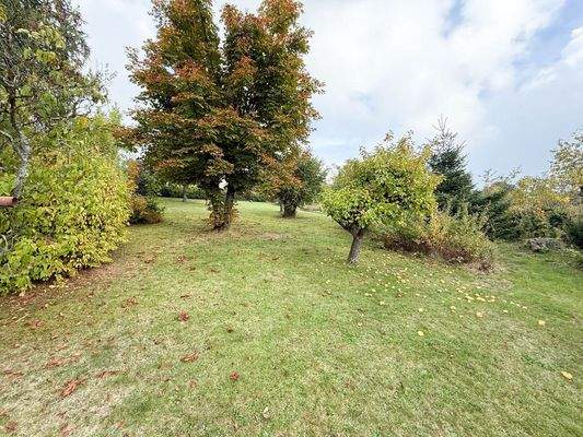 Gartenansicht 4
