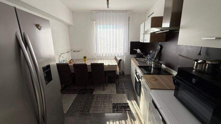 Wohnung 1. Obergeschoss links