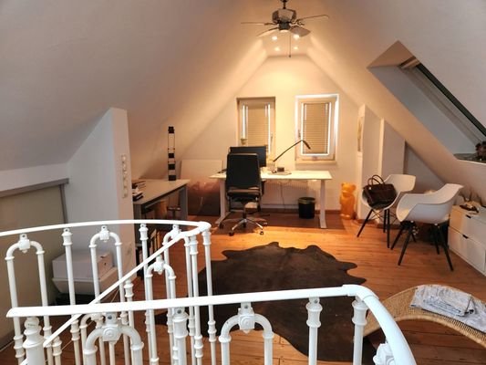 Arbeitszimmer