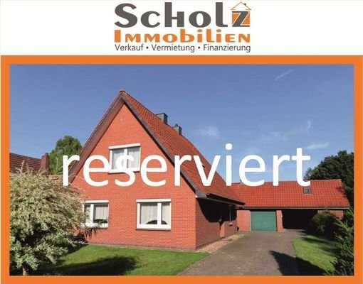 reserviert