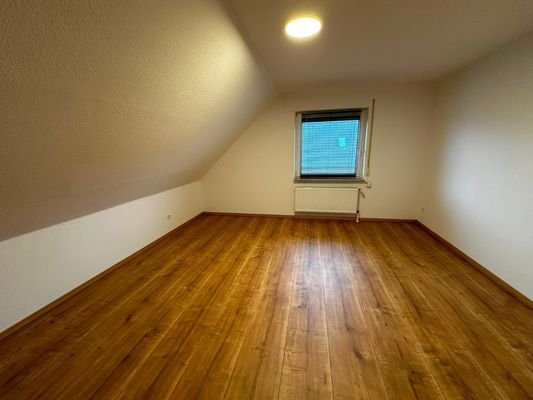 Schlafzimmer 1 im Obergeschoss