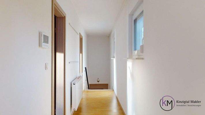 ... der Flurbereich DG