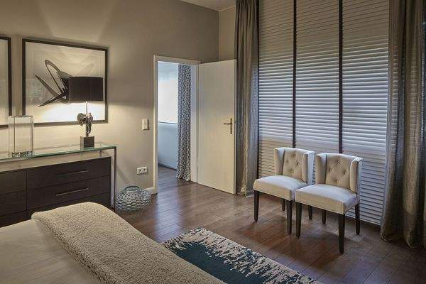 Leben wie im Hotel mit Gemütlichkeit und Klasse