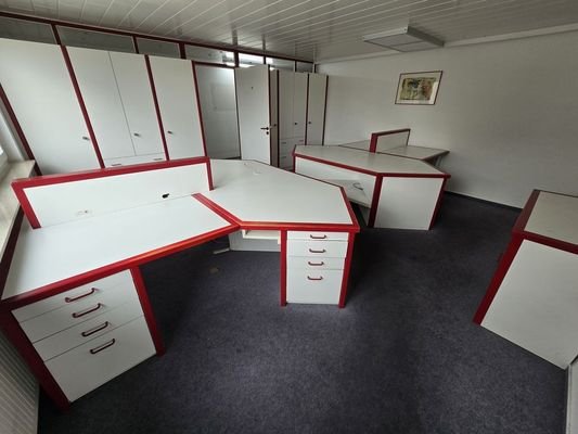Bürofläche 3 EG