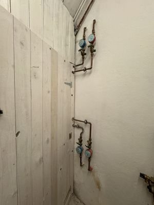 separate Wasserzähler