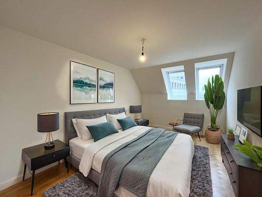 KI - Virtuelles Homestaging