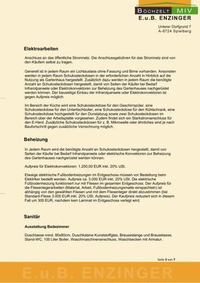 Bau- und Ausstattungsbeschreibung (3)