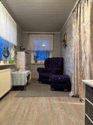 Eingangsbereich/Windfang - Erdgeschosswohnung