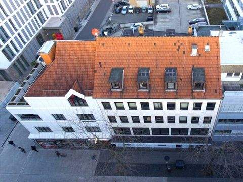 Kassel Büros, Büroräume, Büroflächen 