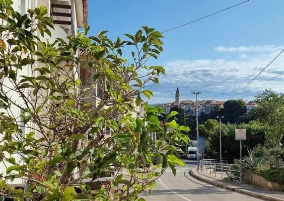 Reihenhaus aus Stein mit Garten, 300 m vom Meer en