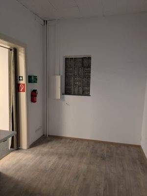 Teeküche/Abstellraum