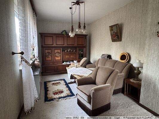 Wohnzimmer - Bild II