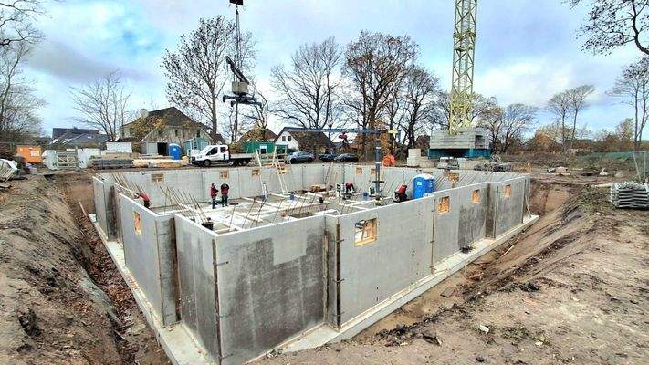 Kellergeschoss Holmblick 66a