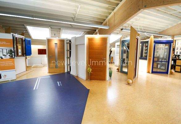 individuelle Fläche im 1. OG