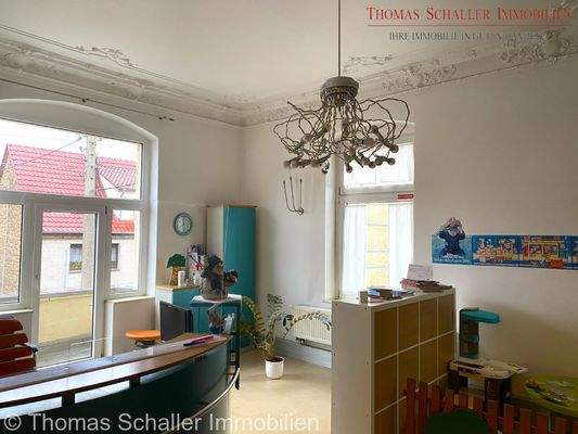 1.OG Einblick Praxis