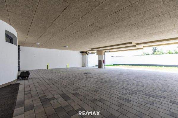 Apartment Neusiedl/See, Stellplätze