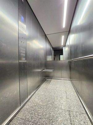 Fahrstuhl / Aufzug aus 2015
