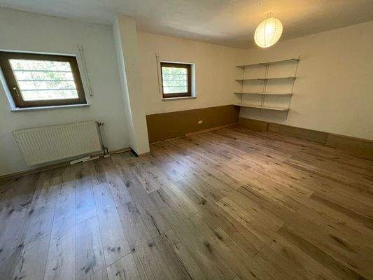 30 m² großer Hobbyreum