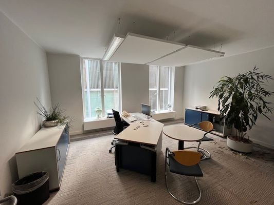 Großes Büro / Empfangsraum