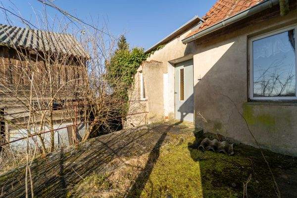 Weiterer Hauseingang