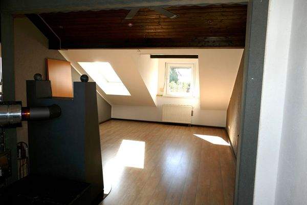 Großer Wohnbereich , DG