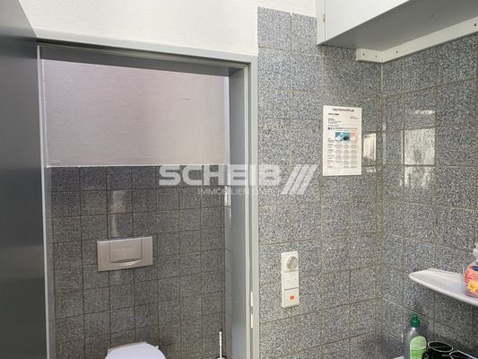 Toilette