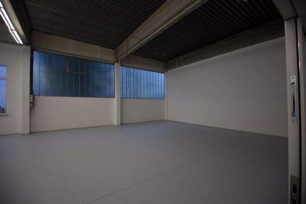 Belichtung mit Gußglaspaneele