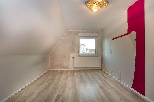 Zimmer II Dachgeschoss