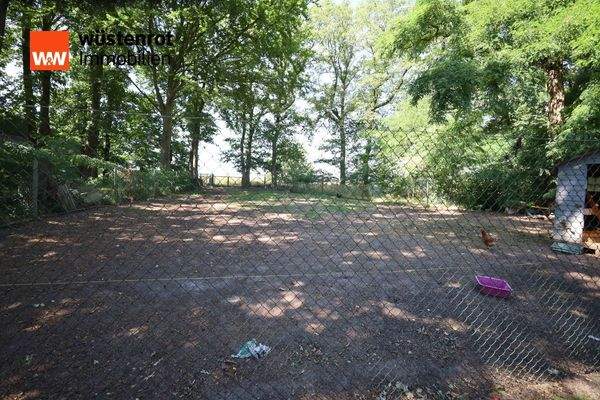 Zuwegung/Grundstück