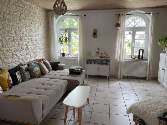 EG - Blick ins Wohnzimmer