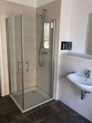 Referenzbild Duschbad