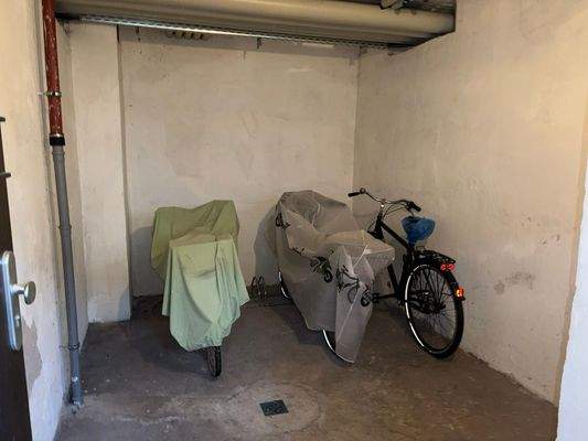 Fahrradkeller 