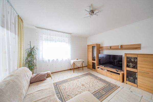 Einliegerwohnung l Wohnzimmer