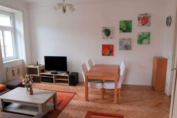 Wohnzimmer / Living Room