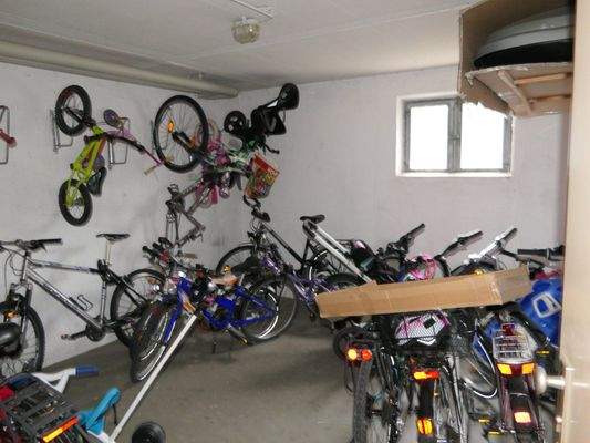 allgem. Fahrradabstellraum