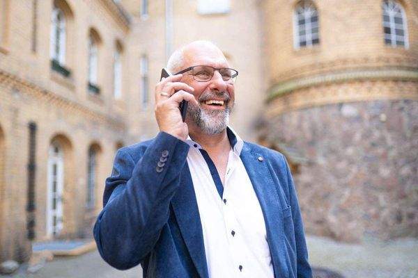 Jederzeit erreichbar