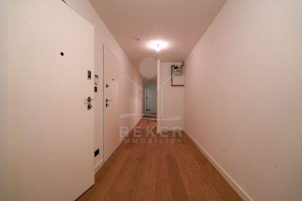 Wohnung bezugsfertig