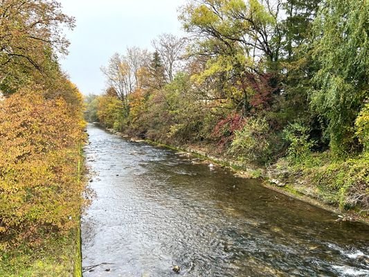 Idyllische Lage